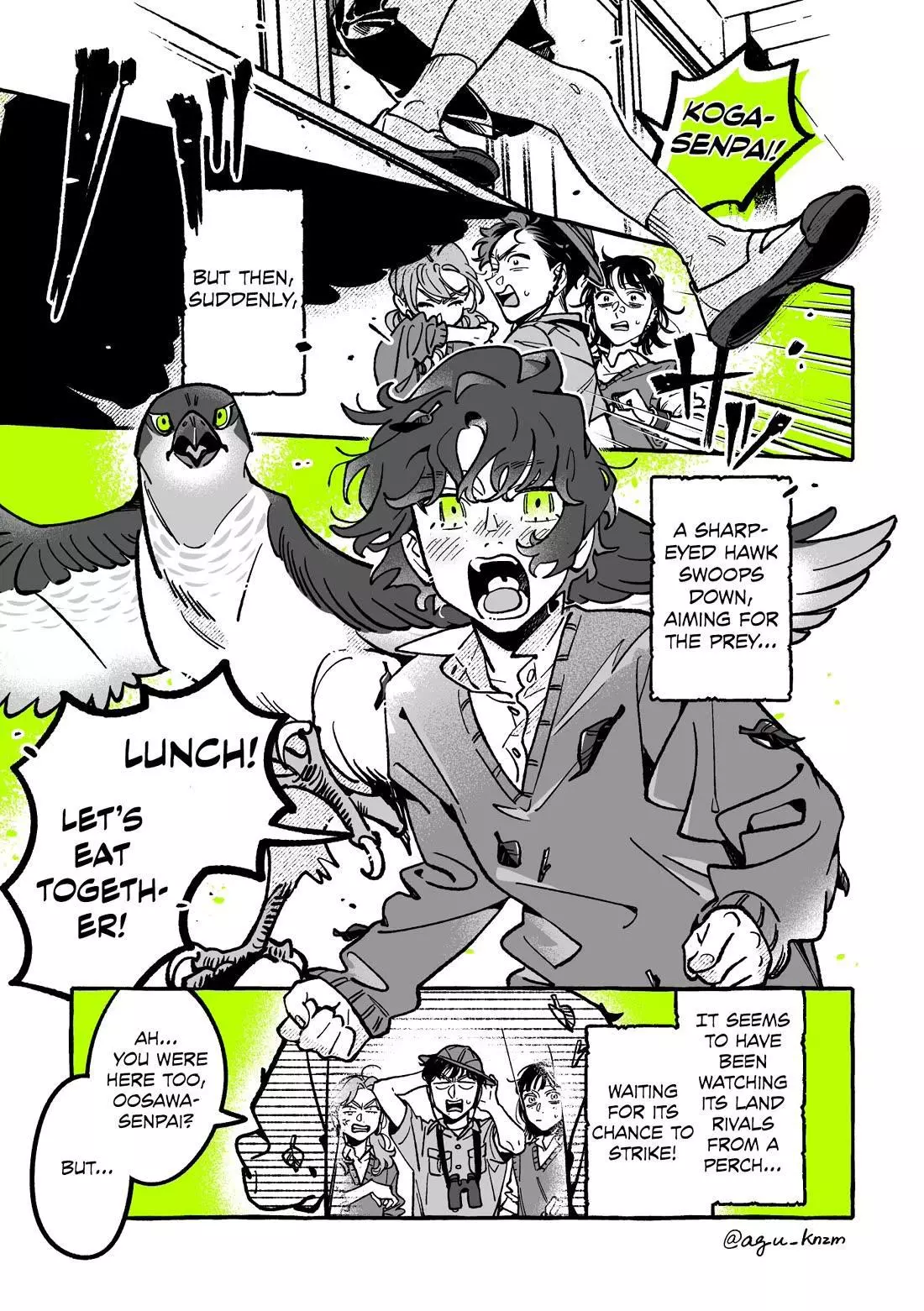 The Guy She Was Interested in Wasn't a Guy At All Chapter 99 page 3
