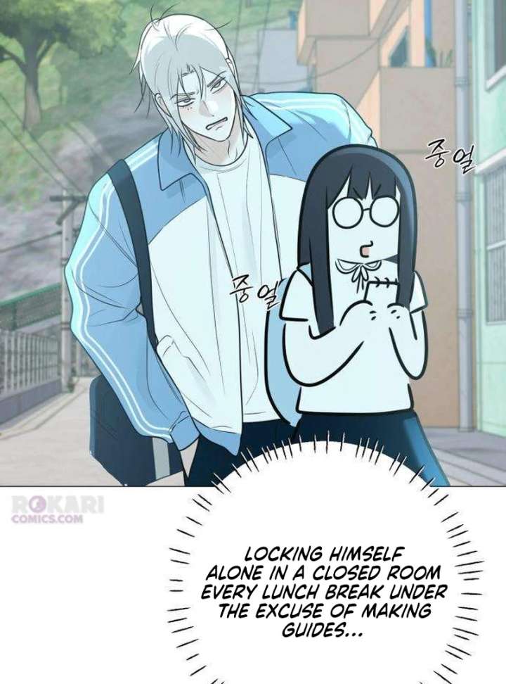The Hashtag is First Love Chapter 10 page 59