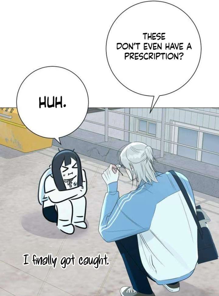 The Hashtag is First Love Chapter 10 page 76