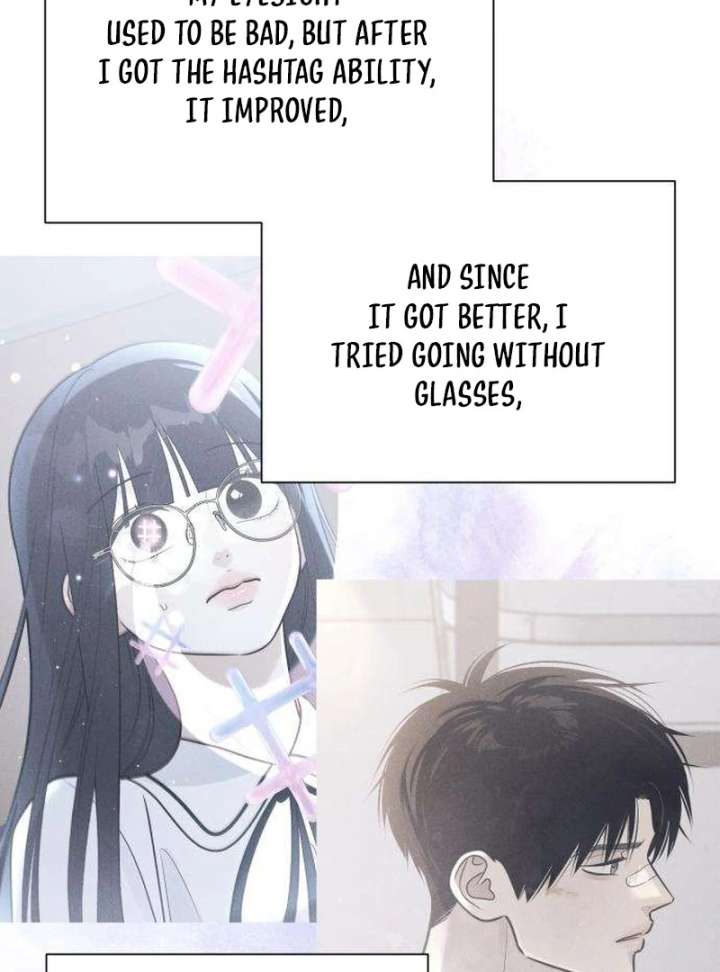 The Hashtag is First Love Chapter 10 page 79