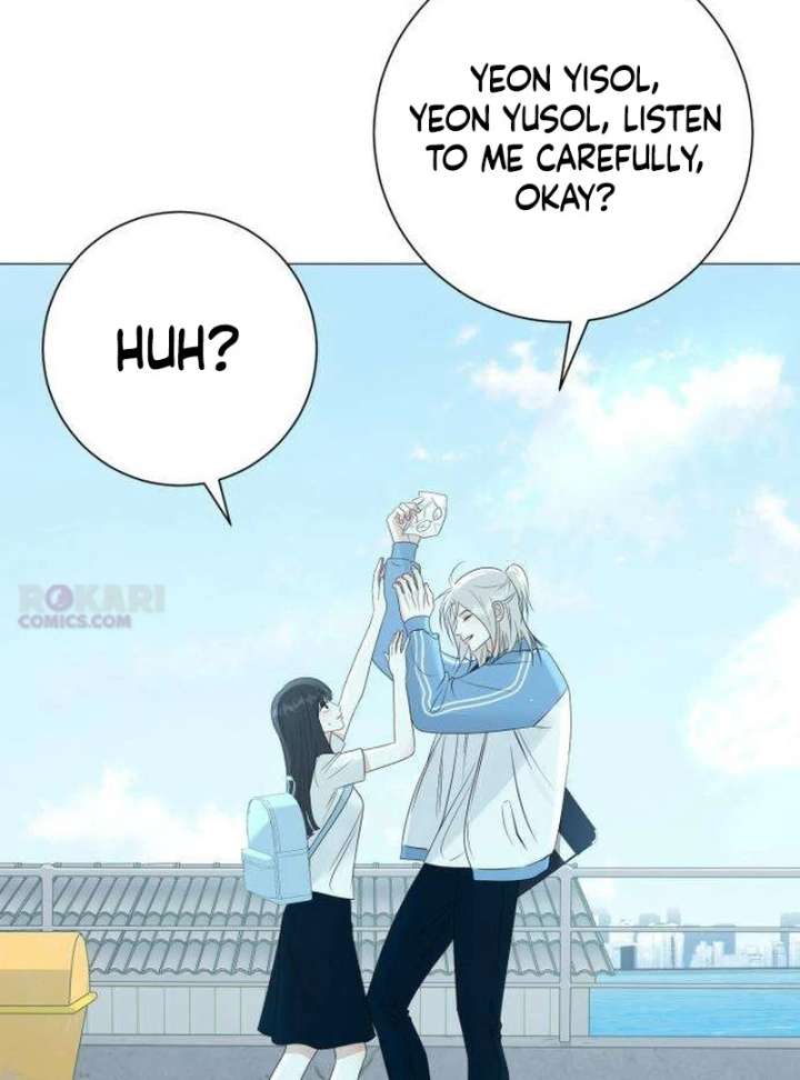 The Hashtag is First Love Chapter 10 page 91