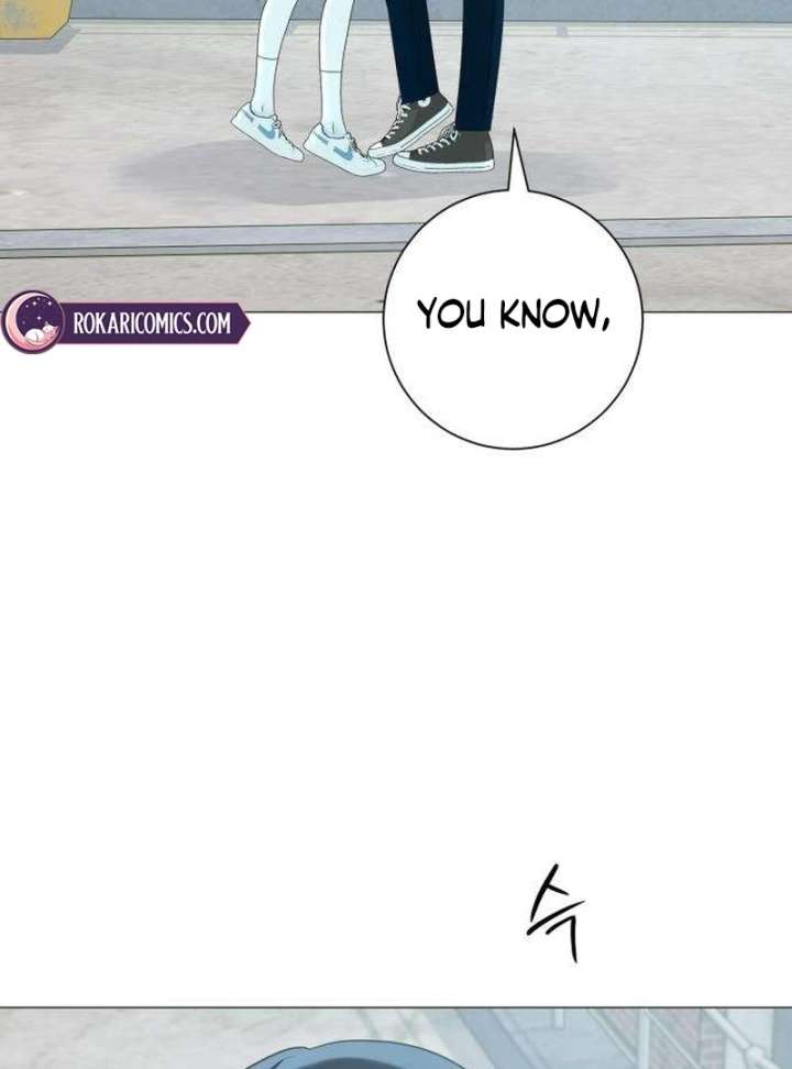 The Hashtag is First Love Chapter 10 page 92