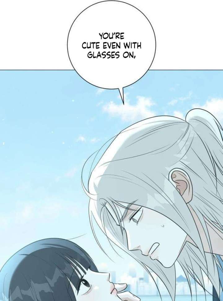 The Hashtag is First Love Chapter 10 page 95