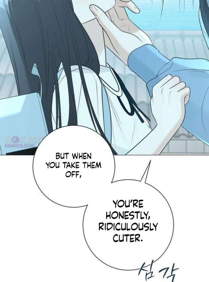 The Hashtag is First Love Chapter 10 page 96