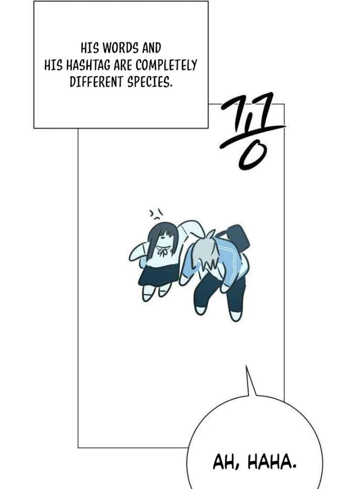 The Hashtag is First Love Chapter 10 page 104