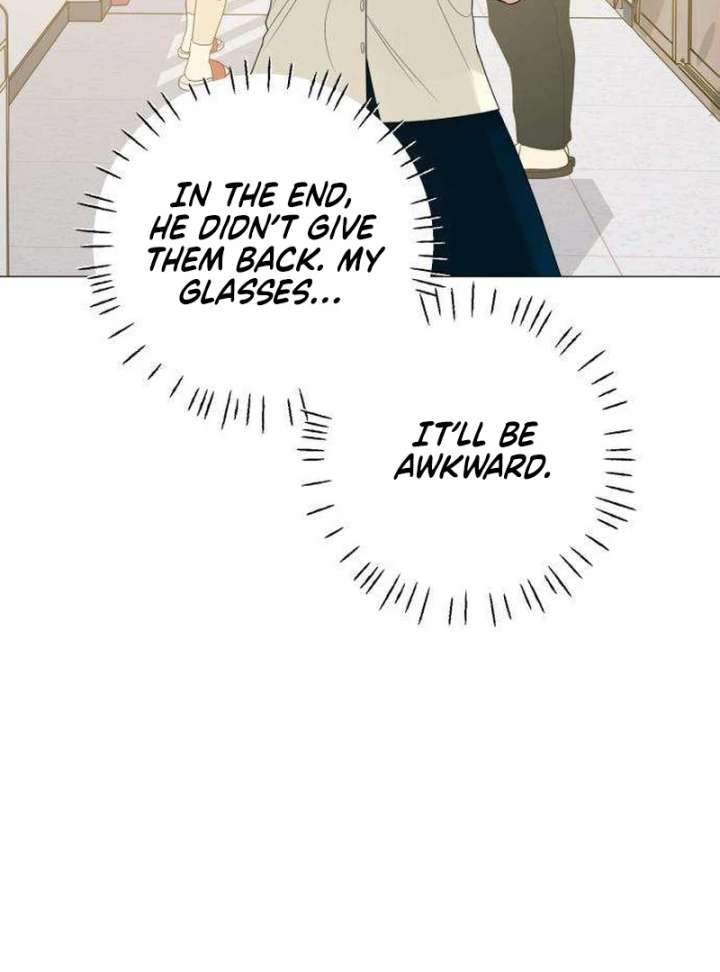 The Hashtag is First Love Chapter 10 page 110