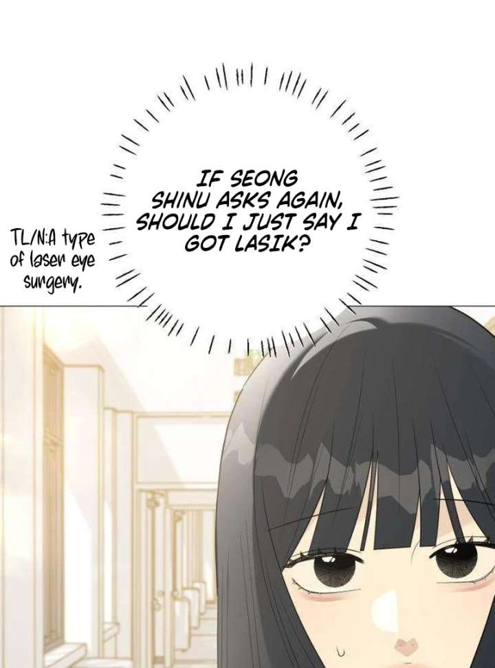 The Hashtag is First Love Chapter 10 page 111