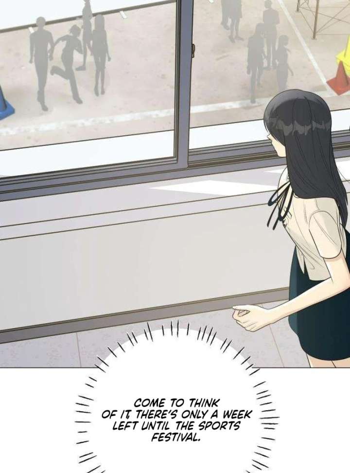 The Hashtag is First Love Chapter 10 page 116
