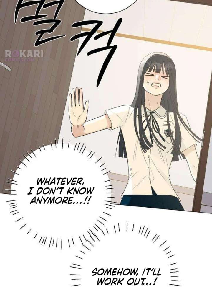 The Hashtag is First Love Chapter 10 page 128