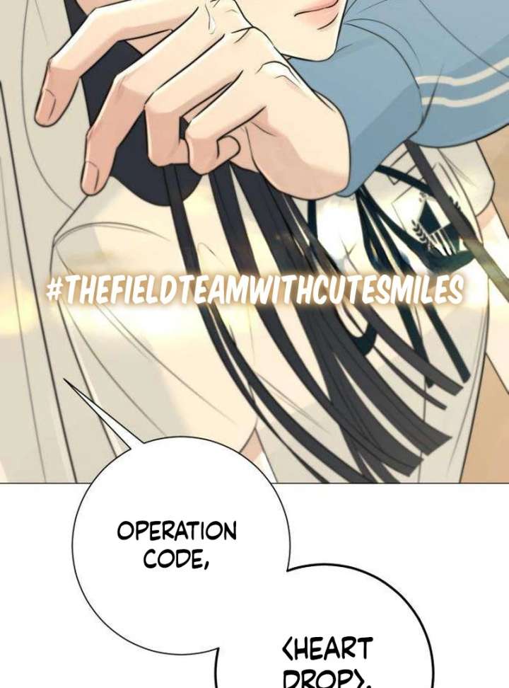 The Hashtag is First Love Chapter 10 page 156