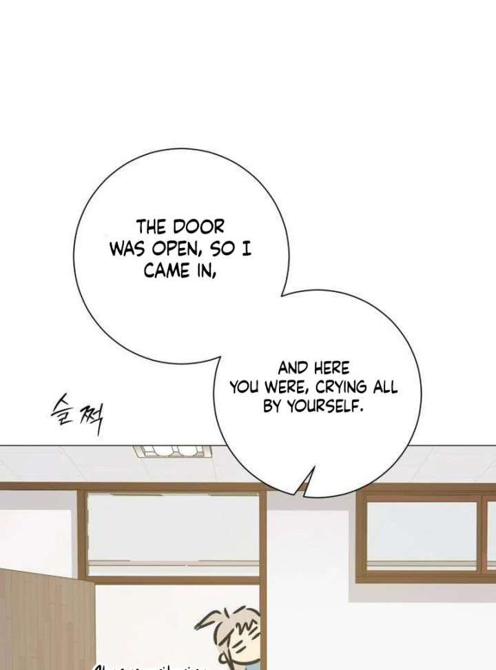 The Hashtag is First Love Chapter 10 page 160