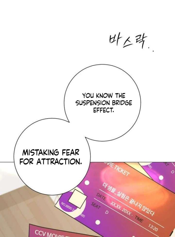 The Hashtag is First Love Chapter 10 page 163