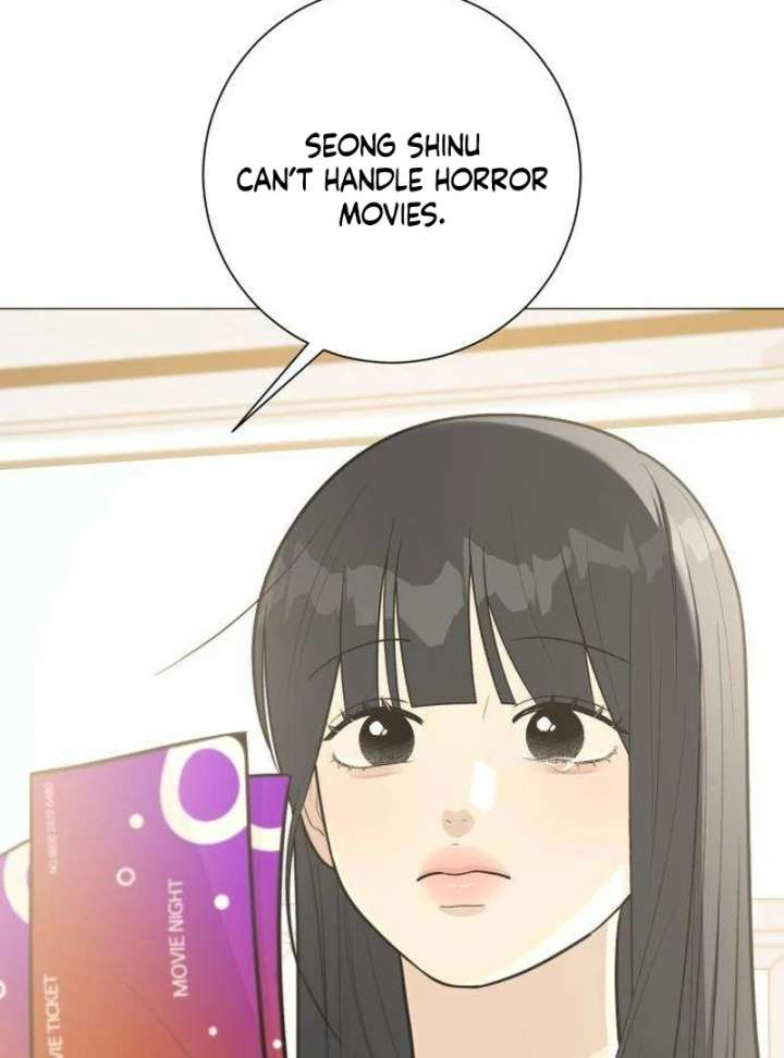 The Hashtag is First Love Chapter 10 page 165