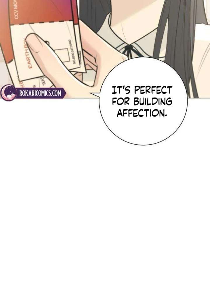 The Hashtag is First Love Chapter 10 page 166