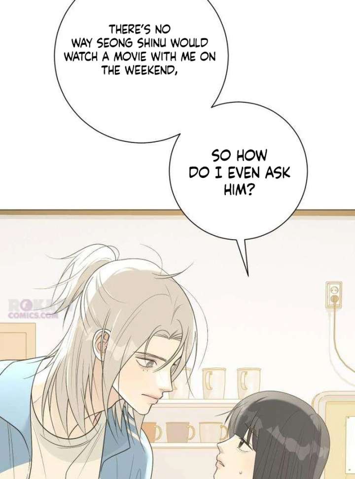 The Hashtag is First Love Chapter 10 page 169