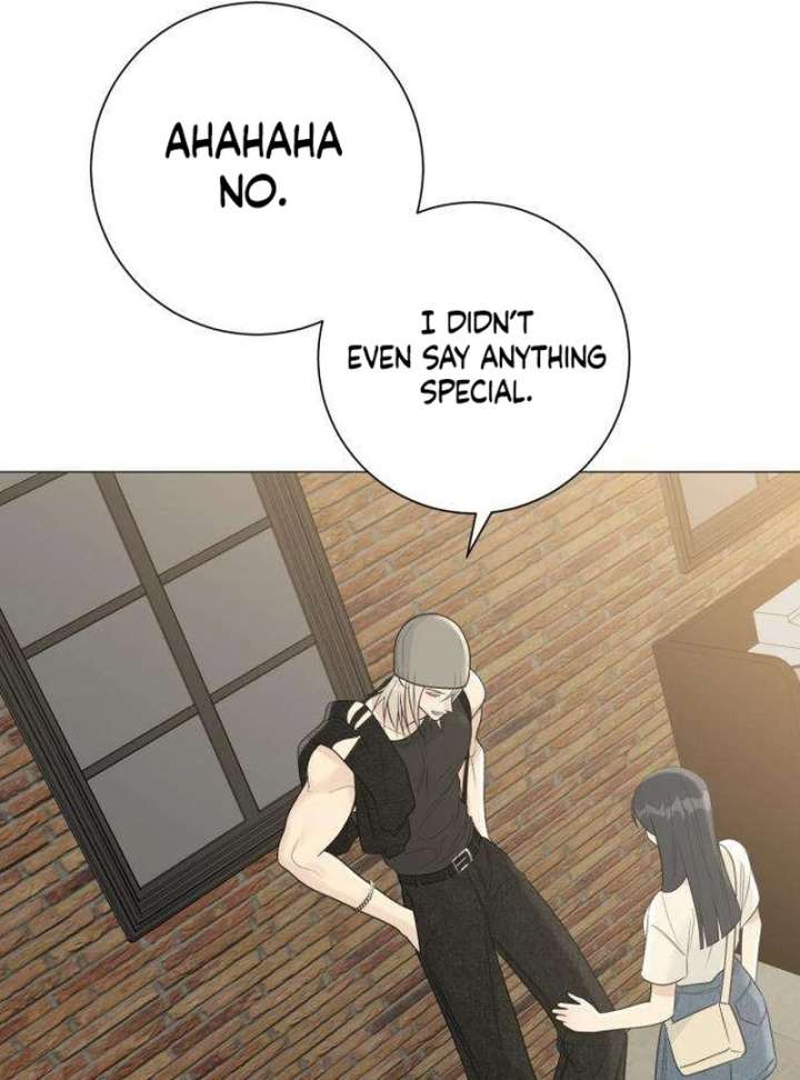 The Hashtag is First Love Chapter 11 page 35