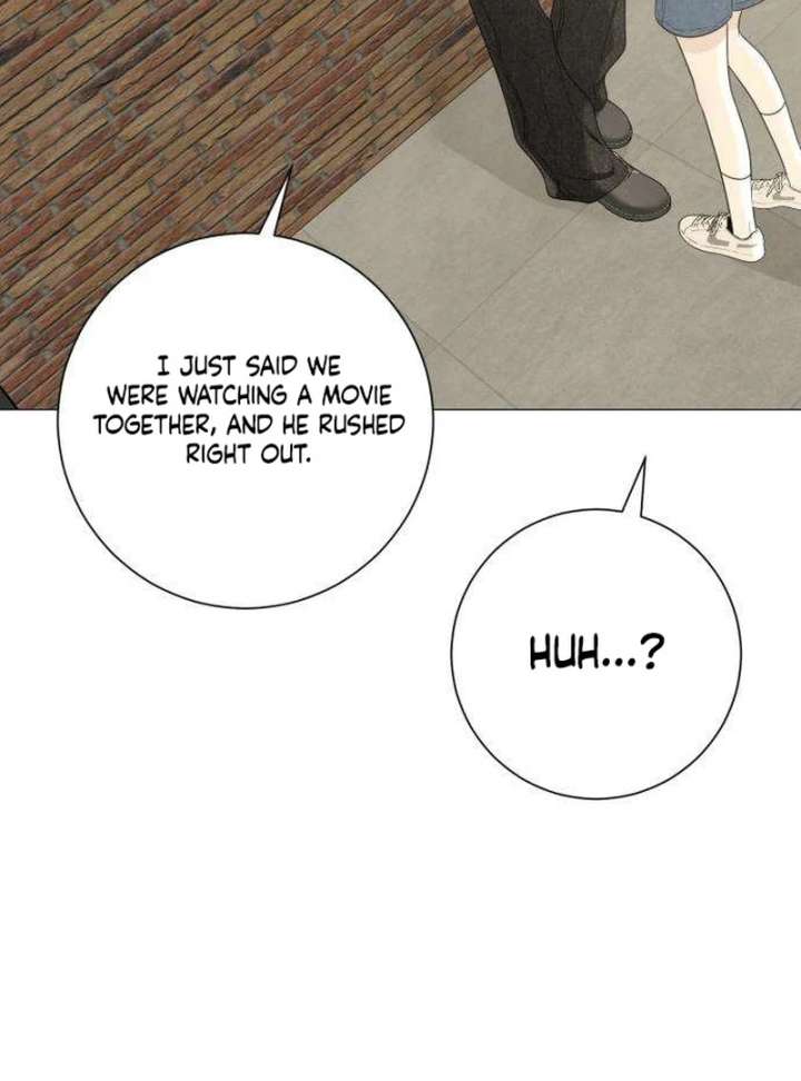 The Hashtag is First Love Chapter 11 page 36