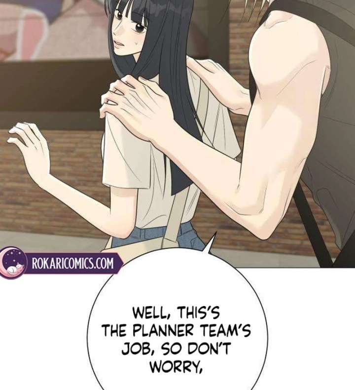 The Hashtag is First Love Chapter 11 page 38