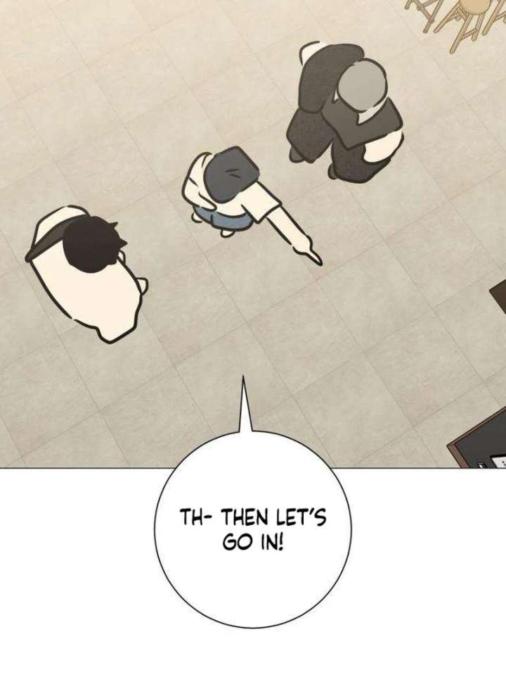 The Hashtag is First Love Chapter 11 page 71