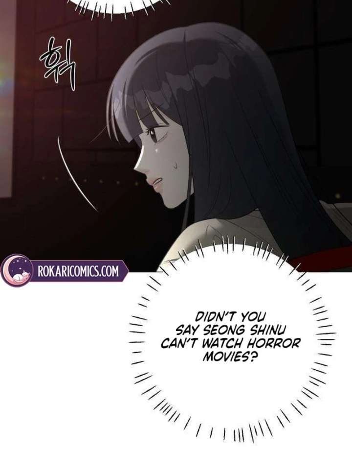 The Hashtag is First Love Chapter 11 page 96