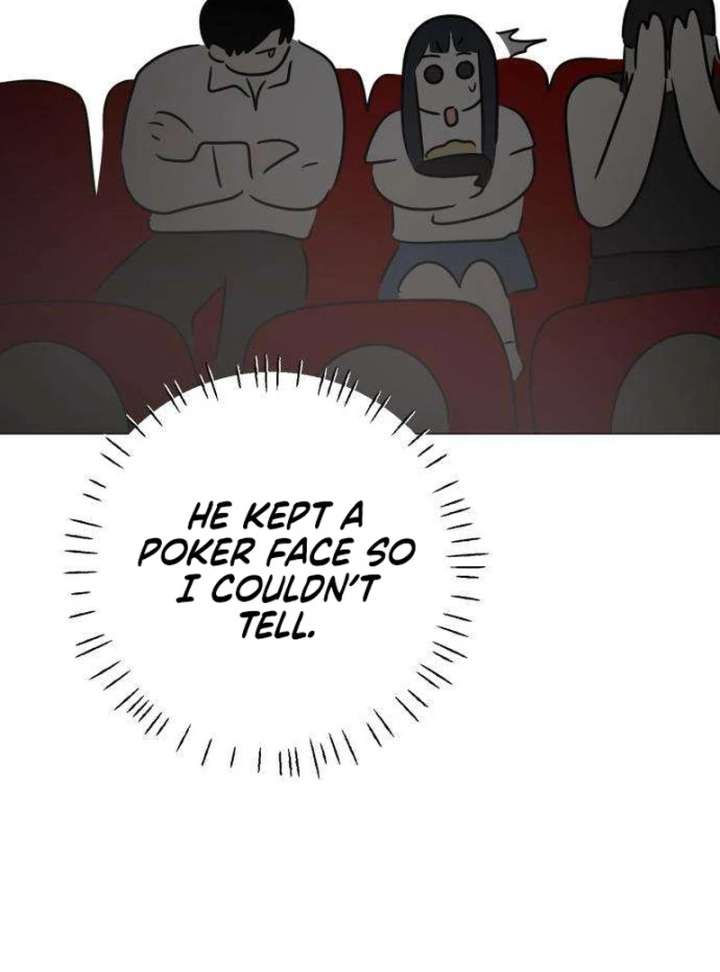 The Hashtag is First Love Chapter 11 page 116