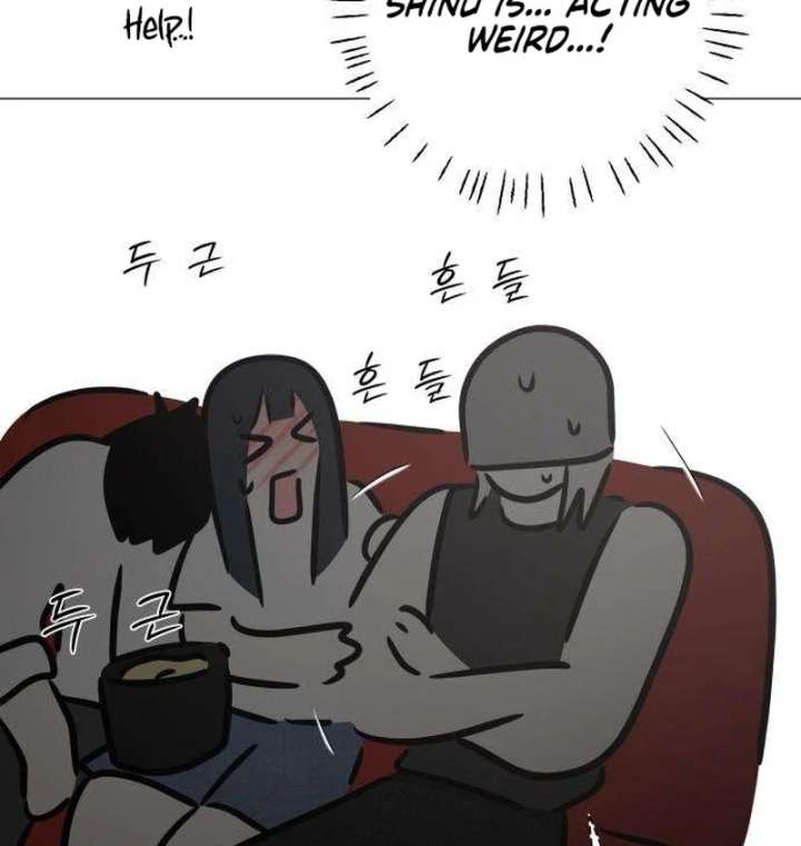 The Hashtag is First Love Chapter 11 page 133