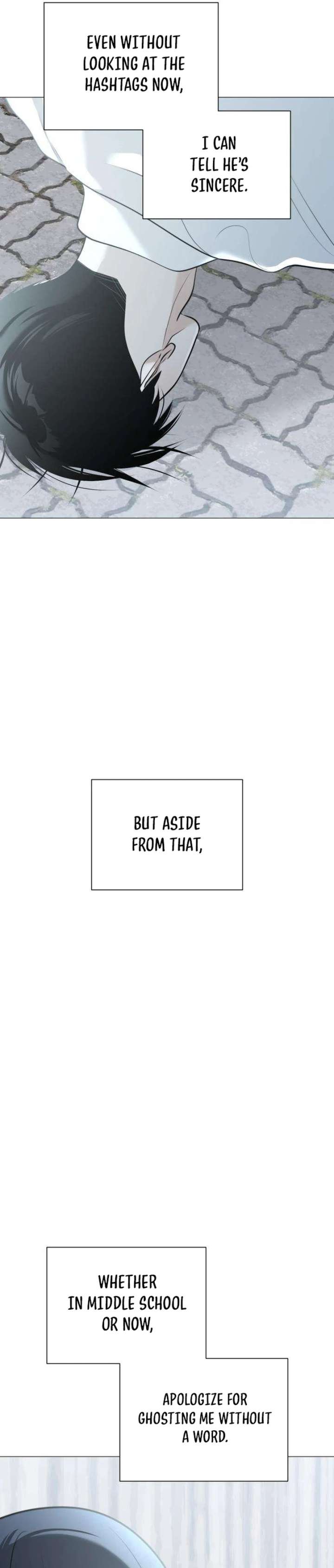 The Hashtag is First Love Chapter 12 page 35