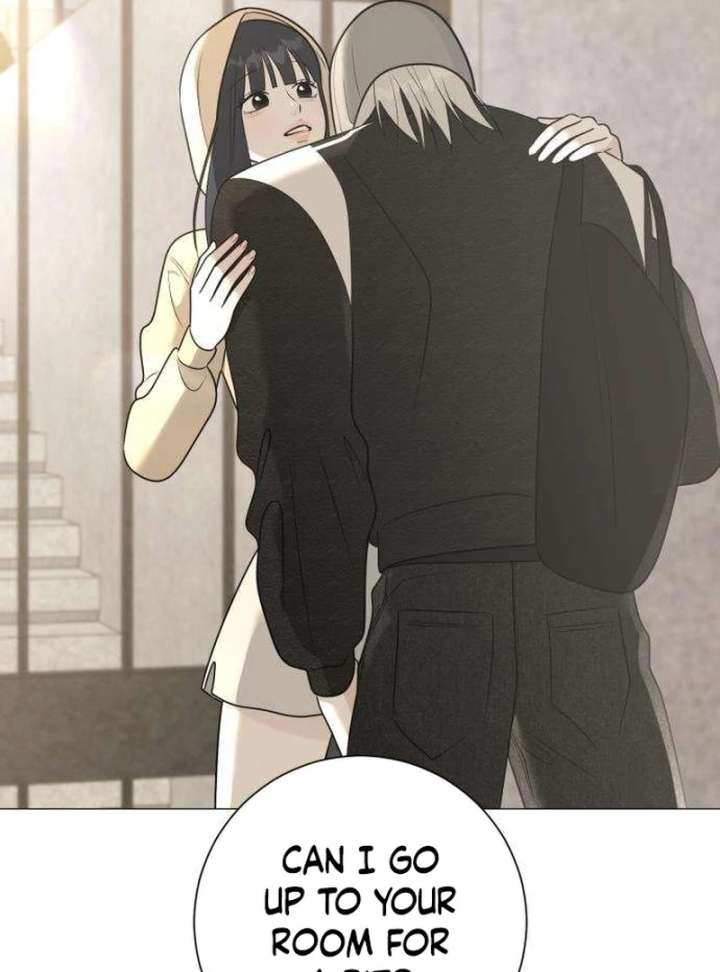 The Hashtag is First Love Chapter 12 page 136