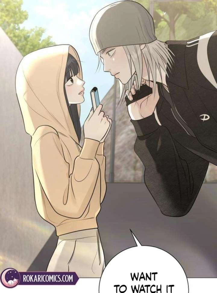 The Hashtag is First Love Chapter 12 page 145