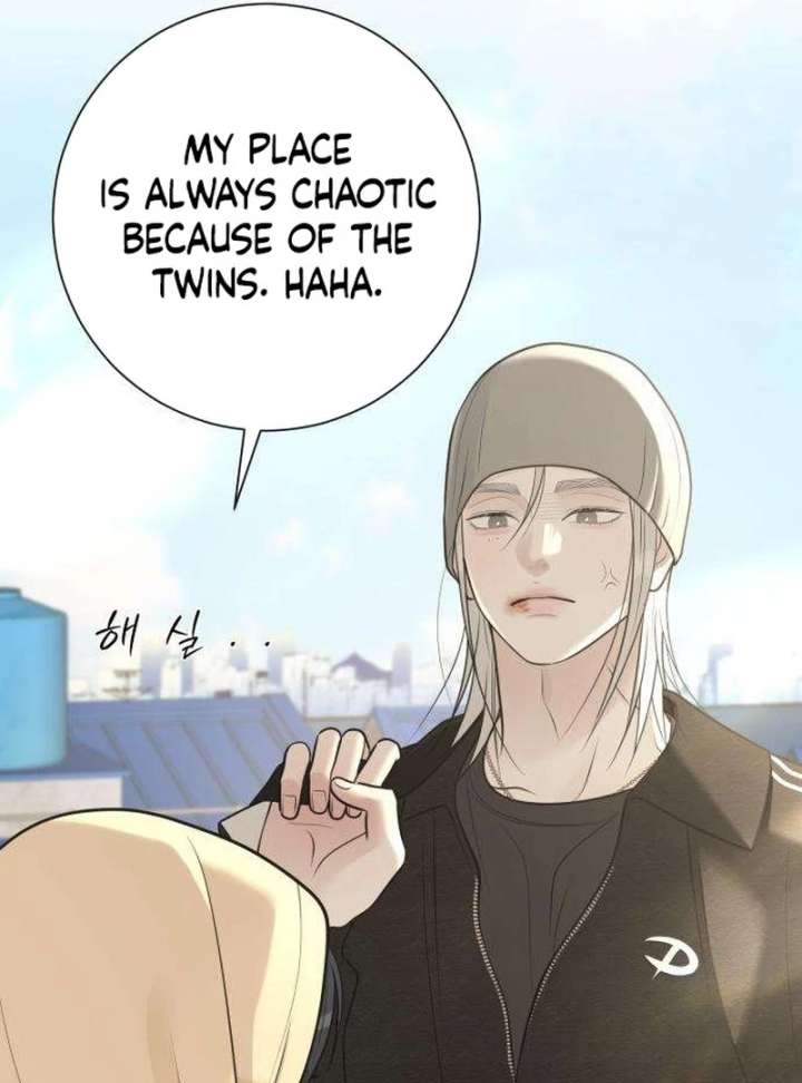 The Hashtag is First Love Chapter 12 page 150
