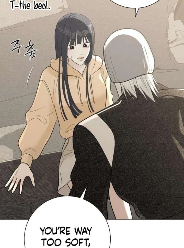 The Hashtag is First Love Chapter 12 page 167