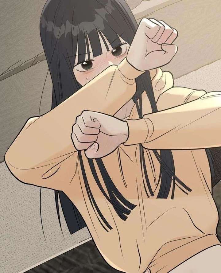 The Hashtag is First Love Chapter 13 page 21