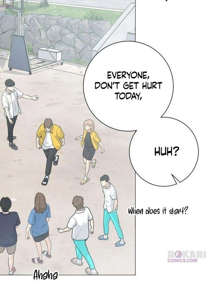 The Hashtag is First Love Chapter 13 page 31