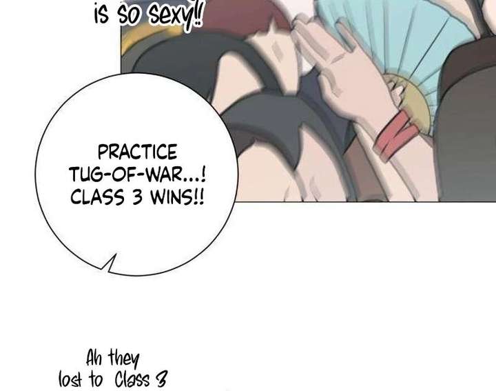 The Hashtag is First Love Chapter 13 page 33