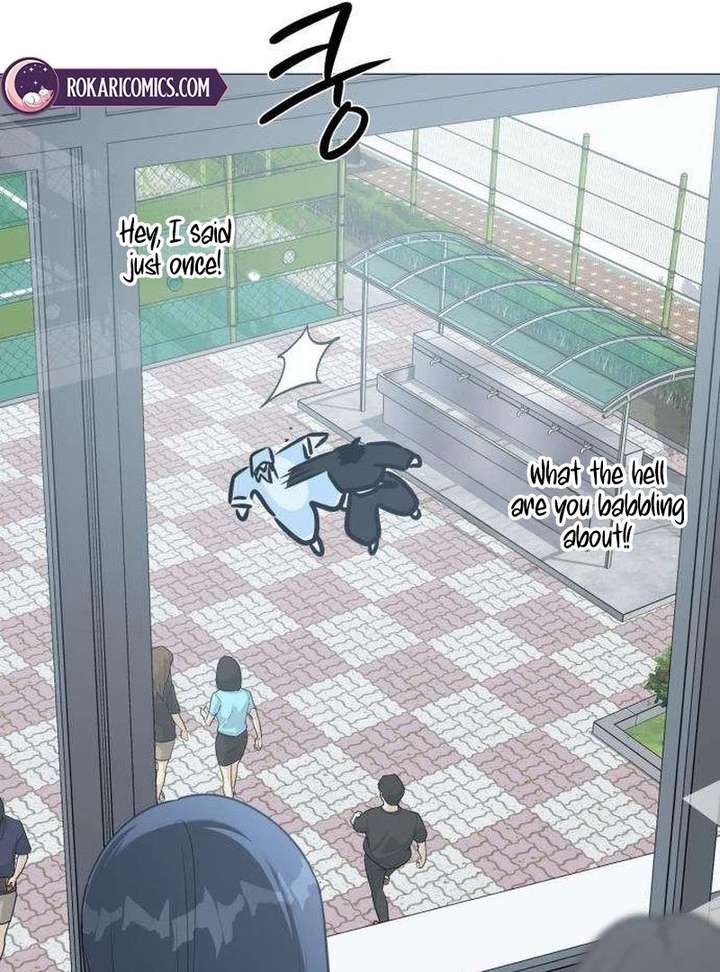 The Hashtag is First Love Chapter 13 page 50