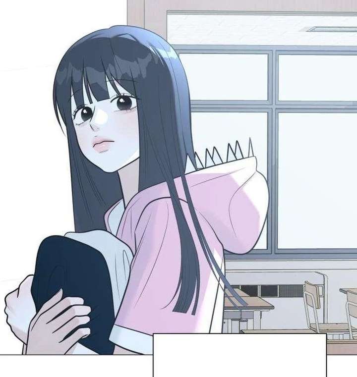 The Hashtag is First Love Chapter 13 page 91