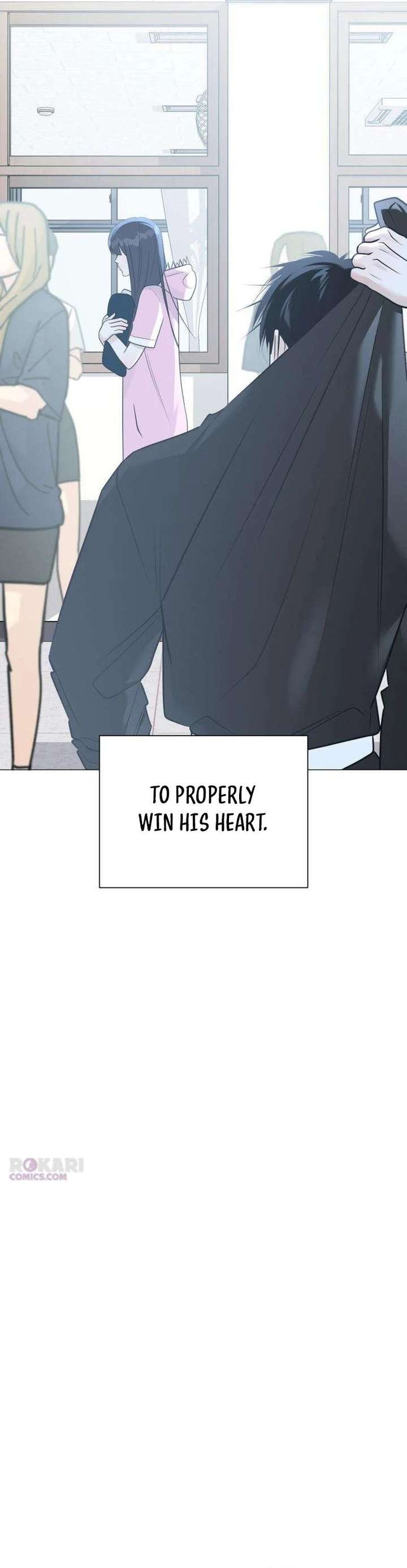The Hashtag is First Love Chapter 13 page 103