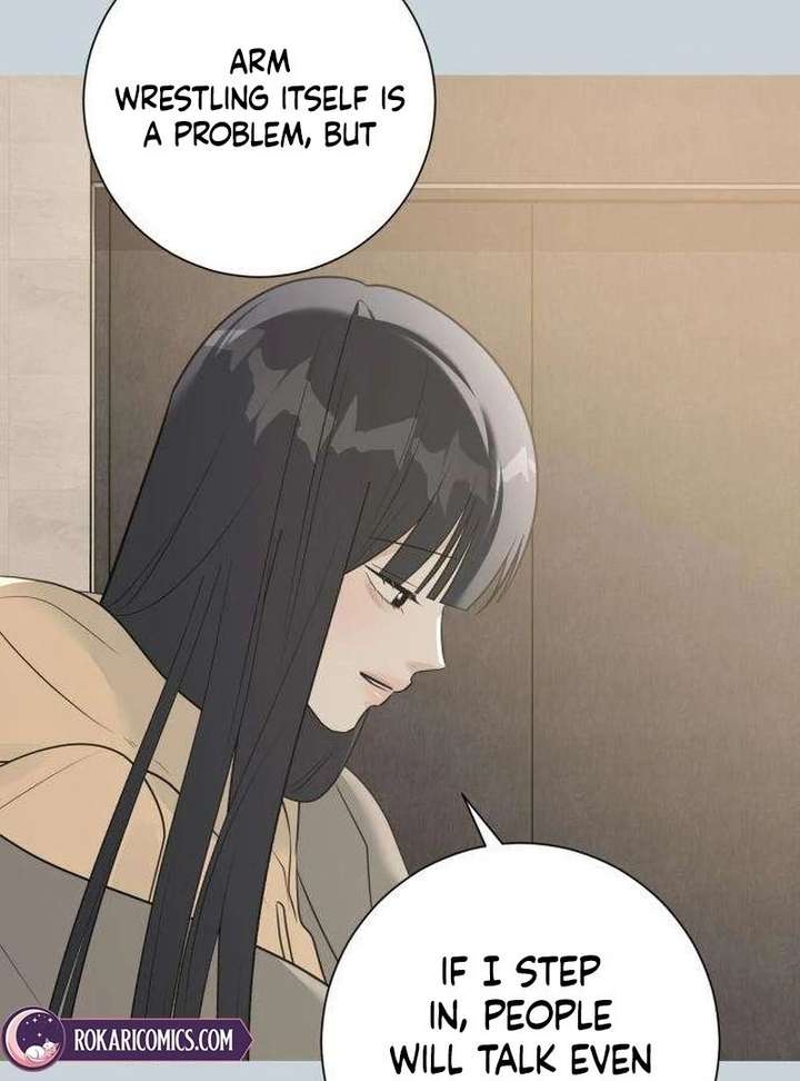 The Hashtag is First Love Chapter 13 page 112