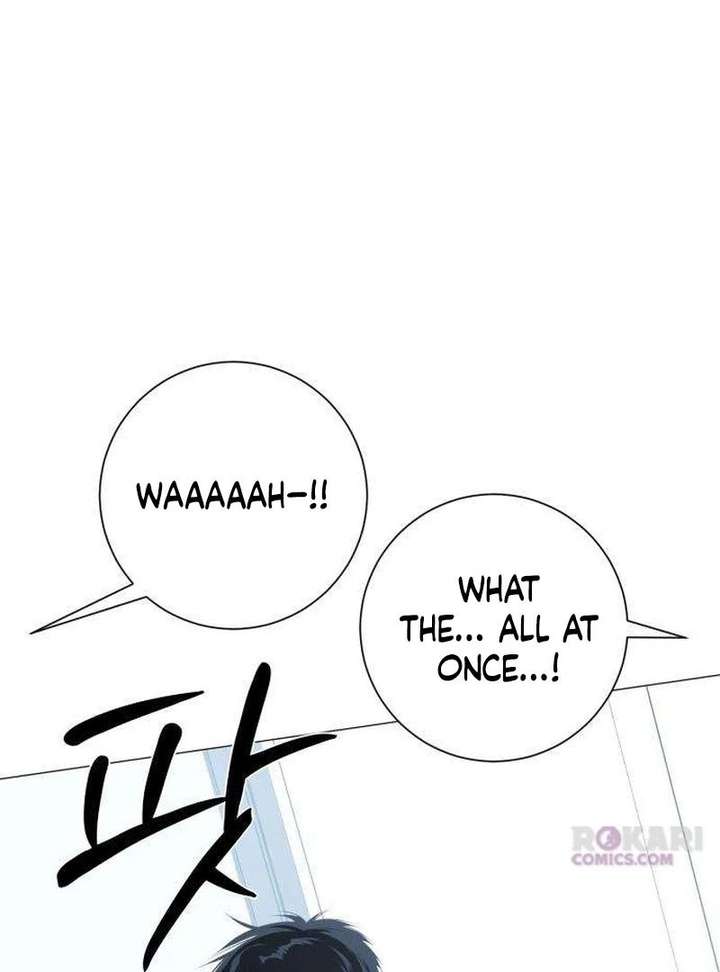 The Hashtag is First Love Chapter 13 page 132