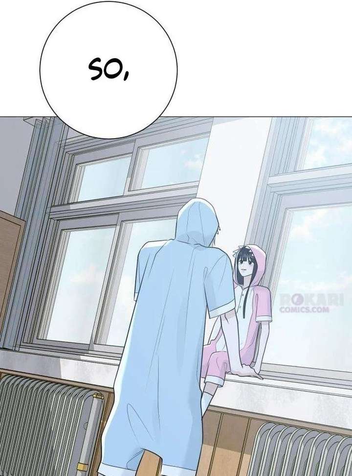 The Hashtag is First Love Chapter 13 page 154