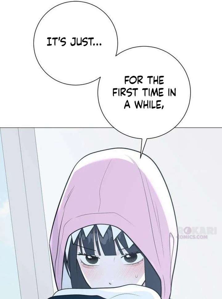 The Hashtag is First Love Chapter 13 page 159