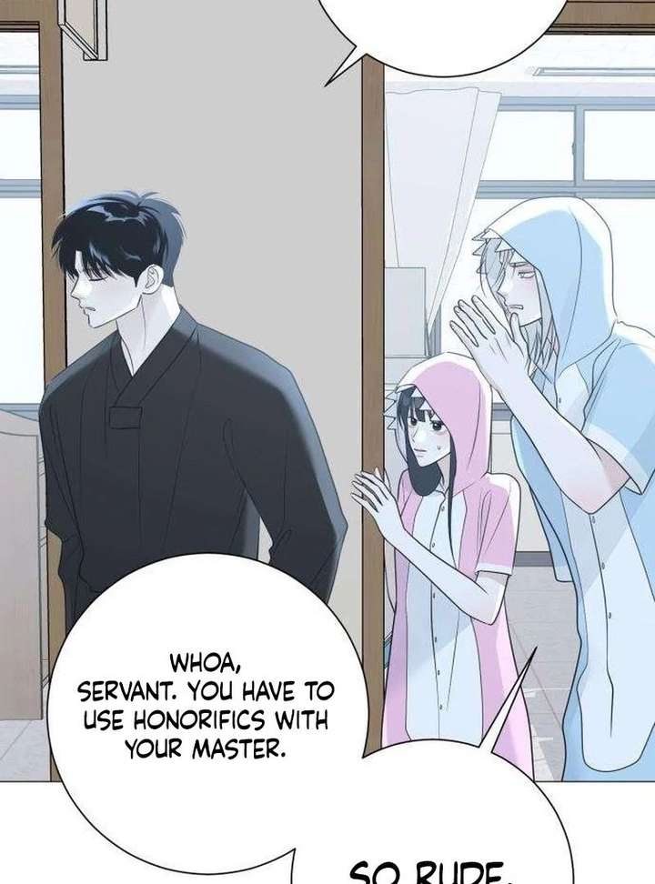 The Hashtag is First Love Chapter 13 page 170