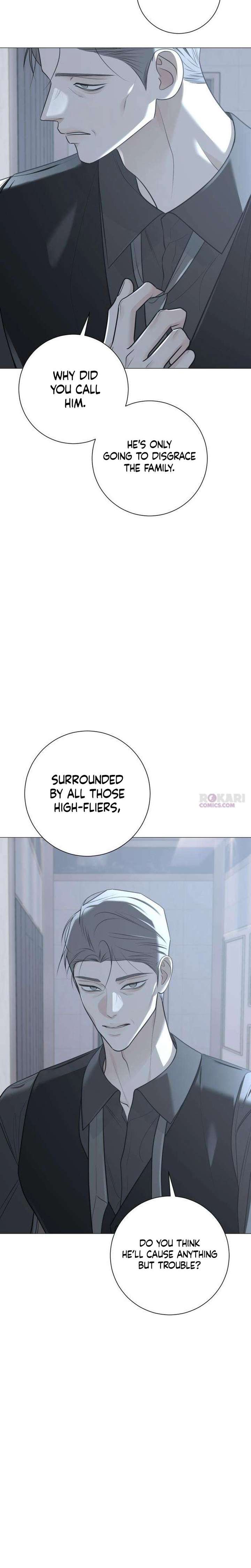 The Hashtag is First Love Chapter 14 page 9