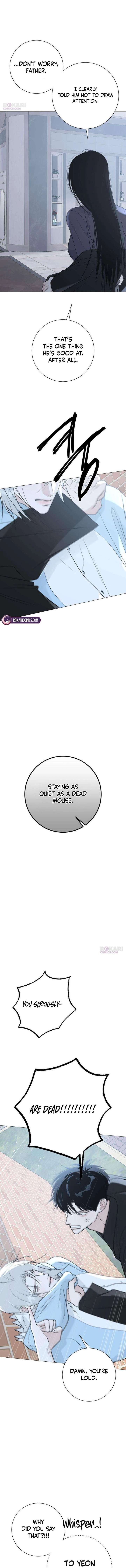 The Hashtag is First Love Chapter 14 page 10