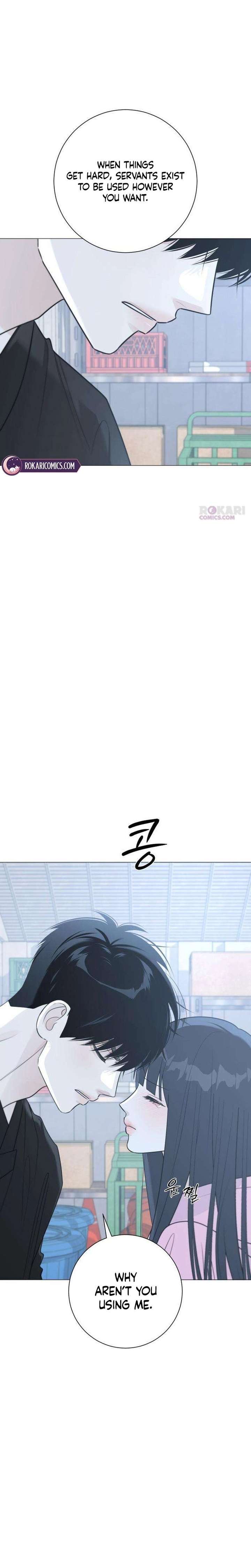 The Hashtag is First Love Chapter 14 page 23