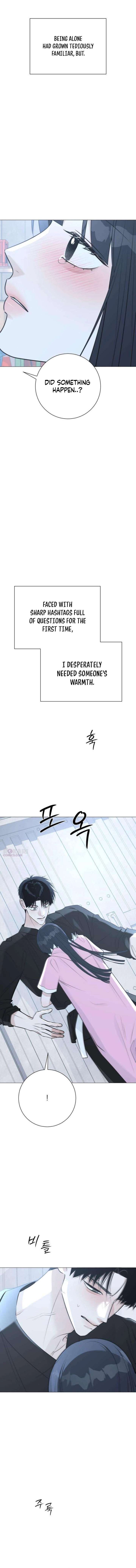 The Hashtag is First Love Chapter 14 page 24