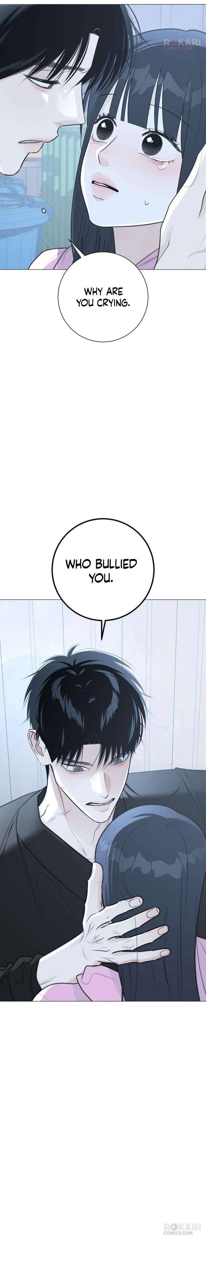 The Hashtag is First Love Chapter 14 page 27