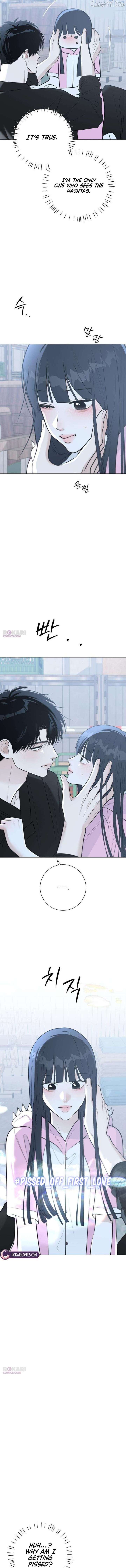 The Hashtag is First Love Chapter 15 page 4