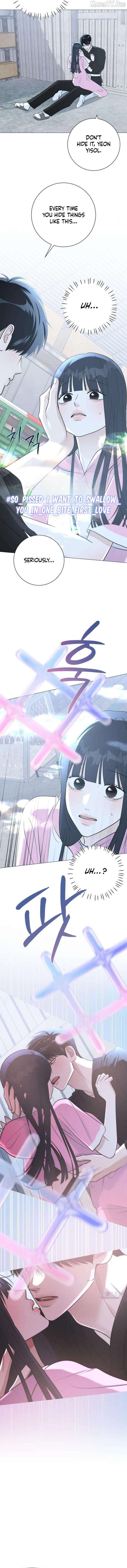 The Hashtag is First Love Chapter 15 page 5