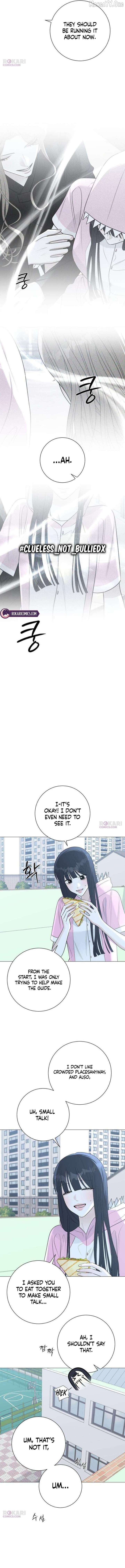 The Hashtag is First Love Chapter 15 page 13